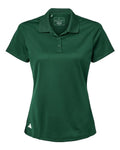 adidas Women's Performance Piqué Polo-1