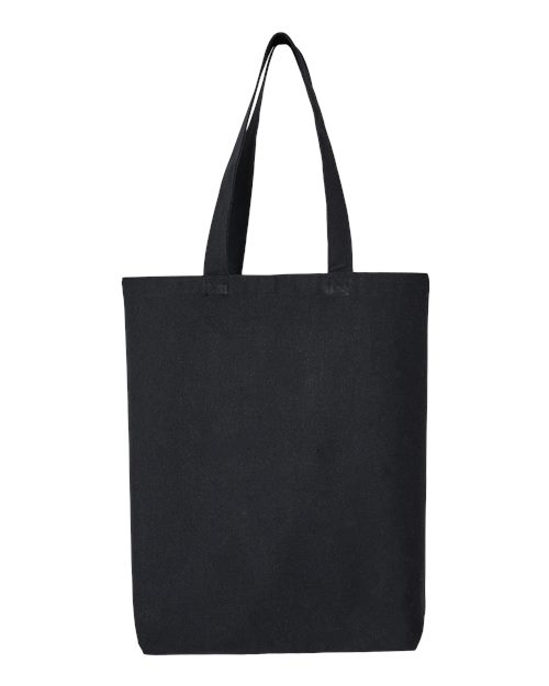 OAD Midweight Recycled Gusseted Tote-2