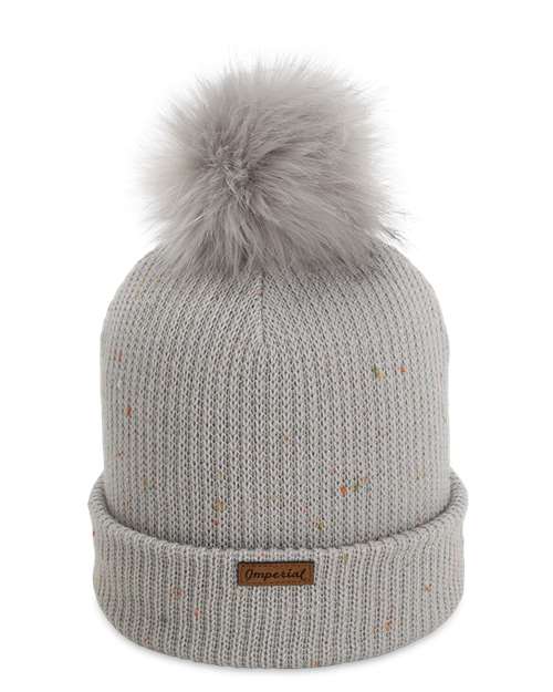 Imperial The Montage Pom Cuffed Beanie-2