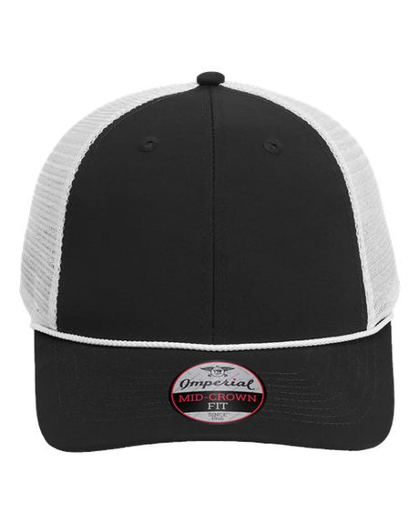 Imperial The Night Owl Performance Rope Cap-1