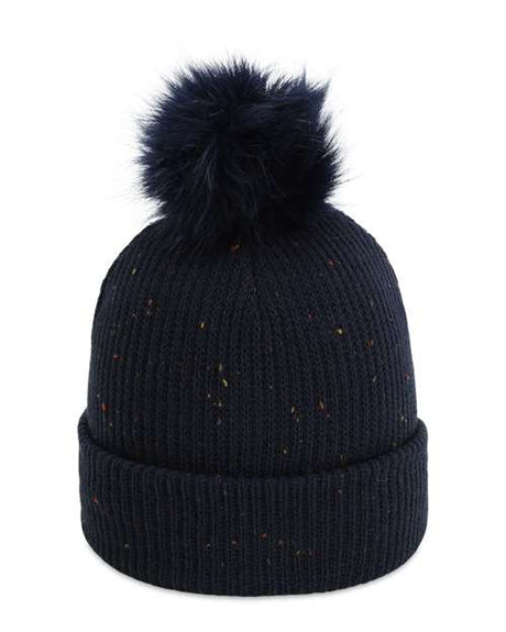 Imperial The Montage Pom Cuffed Beanie-1