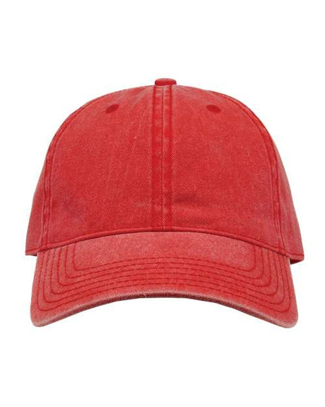 The Game Pigment-Dyed Cap-1