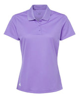 adidas Women's Performance Piqué Polo-1