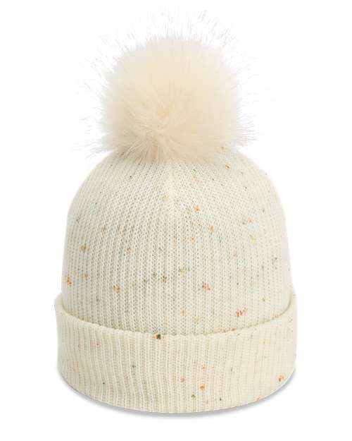 Imperial The Montage Pom Cuffed Beanie-1