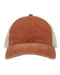 The Game Pigment-Dyed Trucker Cap-1