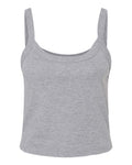 BELLA + CANVAS Women's Micro Rib Spaghetti Strap Tank-1