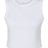 BELLA + CANVAS Women's Micro Rib Muscle Crop Tank-1
