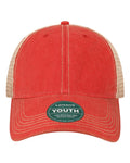 LEGACY Youth Old Favorite Trucker Cap-1