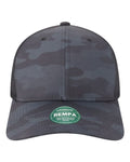 LEGACY Reclaim Mid-Pro Adjustable Cap-1