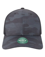 LEGACY Reclaim Mid-Pro Adjustable Cap-1