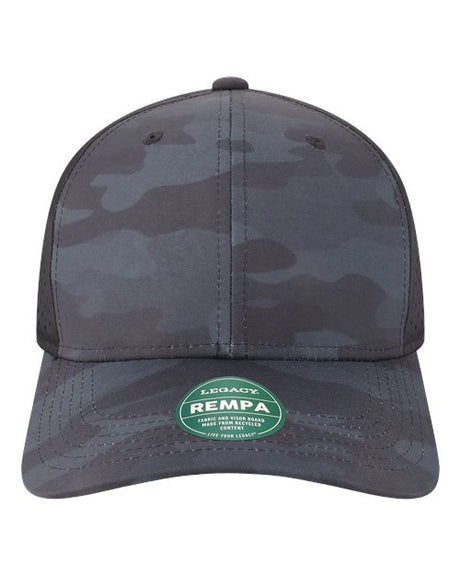 LEGACY Reclaim Mid-Pro Adjustable Cap-1