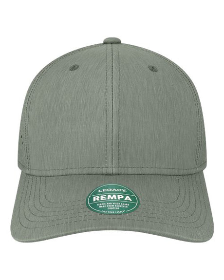 LEGACY Reclaim Mid-Pro Adjustable Cap-1