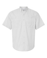 Paragon Men's Hatteras Performance Short Sleeve Fishing Shirt-1