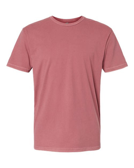 Next Level Men's Soft Wash T-Shirt-1