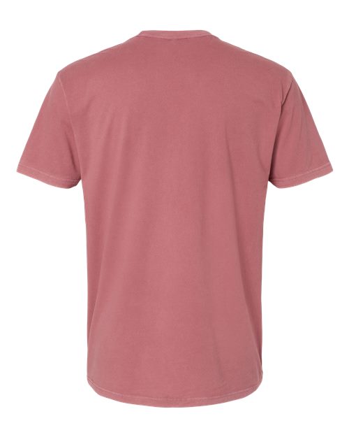 Next Level Men's Soft Wash T-Shirt-2