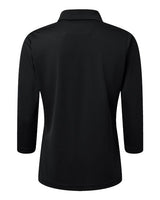 Paragon Women's Lady Palm Three-Quarter Sleeve Polo-2