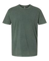 Next Level Men's Soft Wash T-Shirt-1