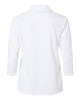Paragon Women's Lady Palm Three-Quarter Sleeve Polo-2