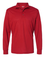 Paragon Men's Prescott Long Sleeve Polo-1