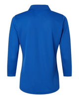 Paragon Women's Lady Palm Three-Quarter Sleeve Polo-2