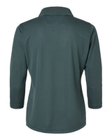 Paragon Women's Lady Palm Three-Quarter Sleeve Polo-2