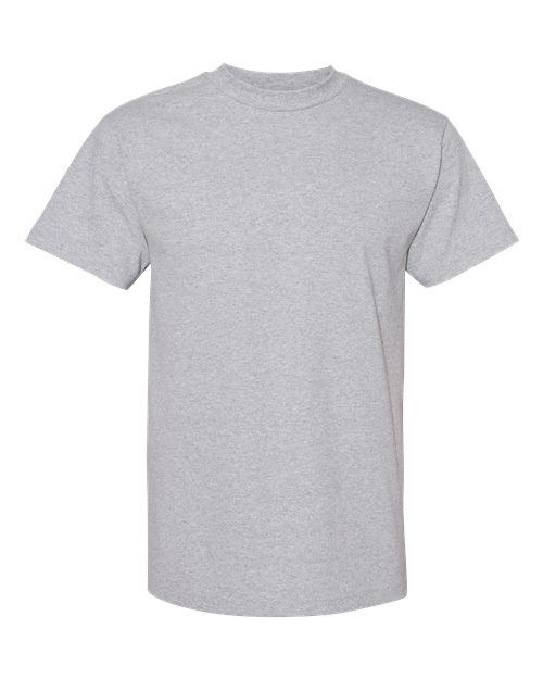 American Apparel Men's Heavyweight Cotton Tee-1