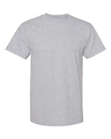 American Apparel Men's Heavyweight Cotton Tee-1