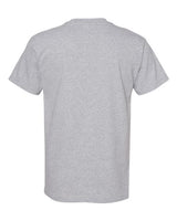 American Apparel Men's Heavyweight Cotton Tee-2
