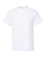 American Apparel Men's Heavyweight Cotton Tee-1