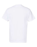American Apparel Men's Heavyweight Cotton Tee-2