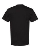 American Apparel Men's Heavyweight Cotton Tee-2