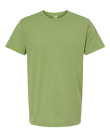 M&O Men's Vintage Garment-Dyed T-Shirt-1