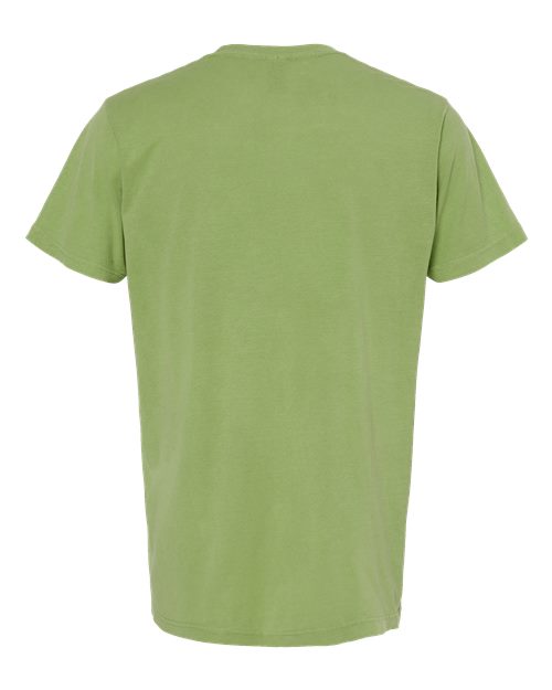 M&O Men's Vintage Garment-Dyed T-Shirt-2