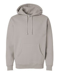 Independent Trading Co. Men's Heavyweight Hooded Sweatshirt-1