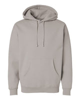 Independent Trading Co. Men's Heavyweight Hooded Sweatshirt-1