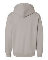 Independent Trading Co. Men's Heavyweight Hooded Sweatshirt-2