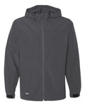 DRI DUCK Men's Apex Soft Shell Hooded Jacket-1