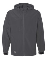 DRI DUCK Men's Apex Soft Shell Hooded Jacket-1