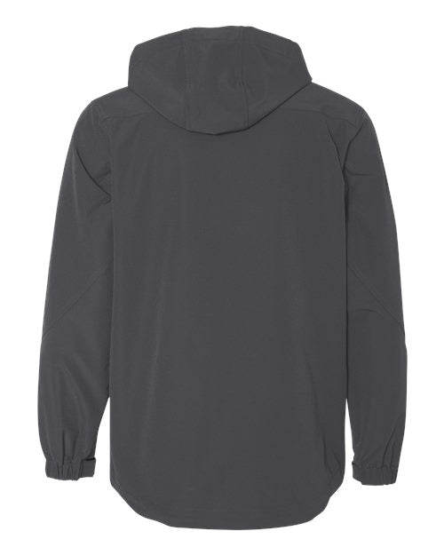 DRI DUCK Men's Apex Soft Shell Hooded Jacket-2
