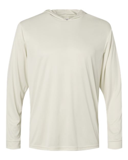 Paragon Men's Bahama Performance Hooded Long Sleeve T-Shirt-1
