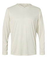 Paragon Men's Bahama Performance Hooded Long Sleeve T-Shirt-1