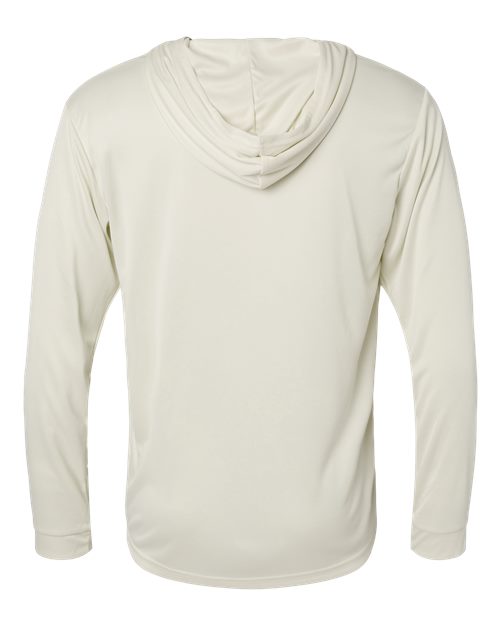 Paragon Men's Bahama Performance Hooded Long Sleeve T-Shirt-2