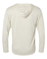 Paragon Men's Bahama Performance Hooded Long Sleeve T-Shirt-2