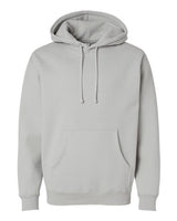 Independent Trading Co. Men's Heavyweight Hooded Sweatshirt-1