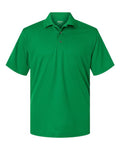 Paragon Men's Saratoga Performance Mini Mesh Polo-1