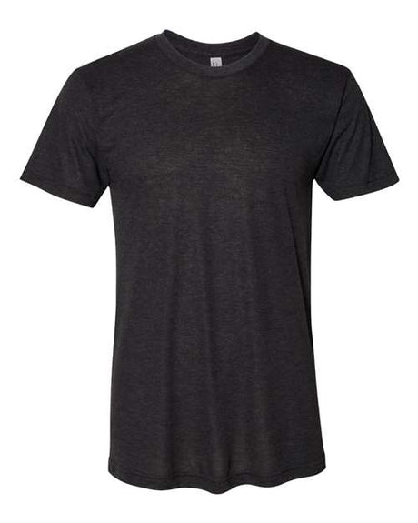 American Apparel Men's Triblend Track Tee
-1