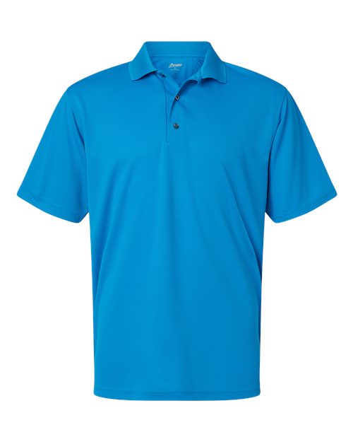Paragon Men's Saratoga Performance Mini Mesh Polo-1