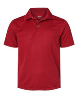 Paragon Youth Saratoga Performance Mini Mesh Polo-1