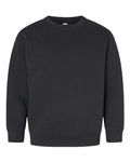 LAT Youth Elevated Fleece Crewneck Sweatshirt-1