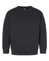 LAT Youth Elevated Fleece Crewneck Sweatshirt-1